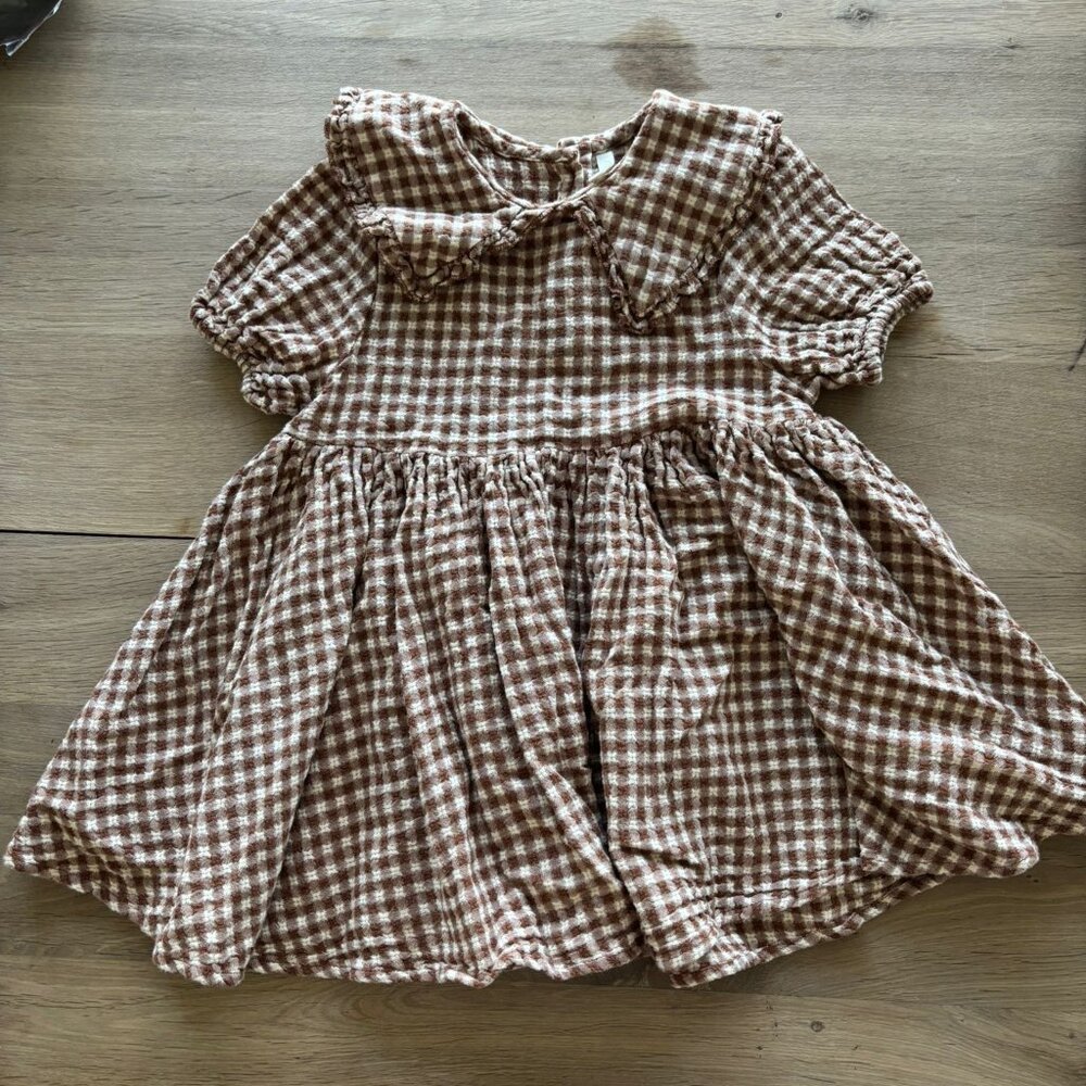 Rylee+Cru Girl Dress - Size 4-5Y
